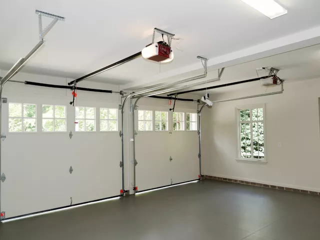 How much does garage door installation cost?