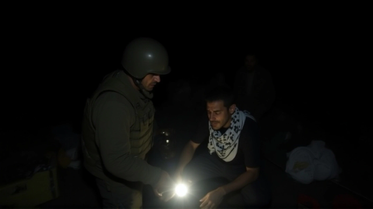 Israeli Forces Seize Gaza‑Bound Global Sumud Flotilla, Sparking Global Protests
