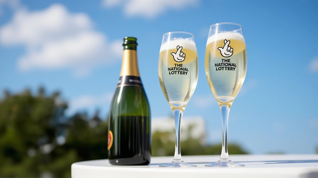 National Lottery Thunderball 24 Sep 2025: No £500k Jackpot, £544k Distributed
