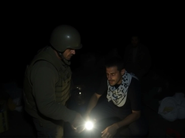 Israeli Forces Seize Gaza‑Bound Global Sumud Flotilla, Sparking Global Protests
