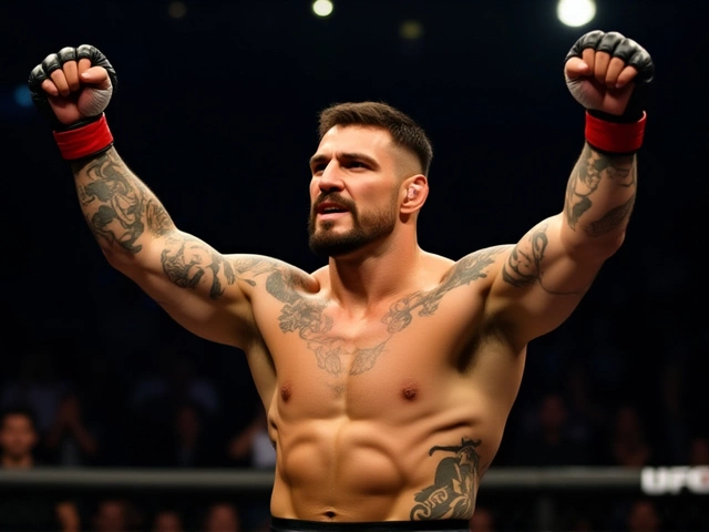 UFC 321 No Contest After Eye Poke: White Vows Quick Aspinall‑Gane Rematch