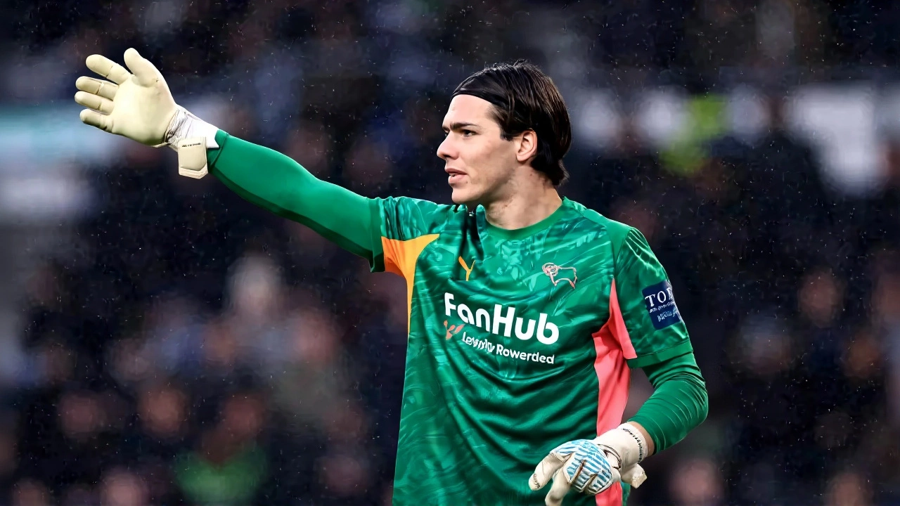 Derby County Stun Swansea 2-1 as Matos Era Begins with Relegation Fight