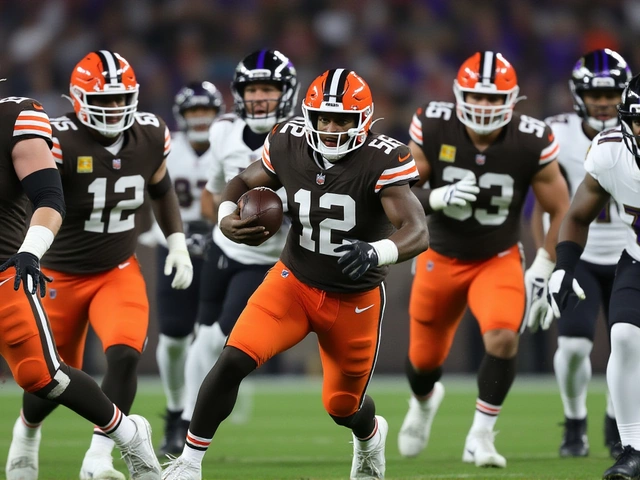 Browns vs. Raiders: Playoff-Out Teams Clash in Pride Fight at Allegiant Stadium