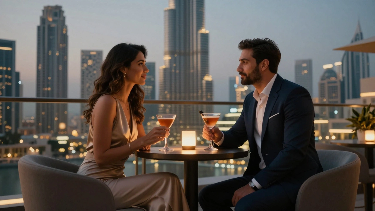 Dubai Escort Services - Discretion, Competence, and What You Really Need to Know