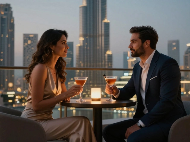 Dubai Escort Services - Discretion, Competence, and What You Really Need to Know